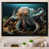 Black Picture Framed