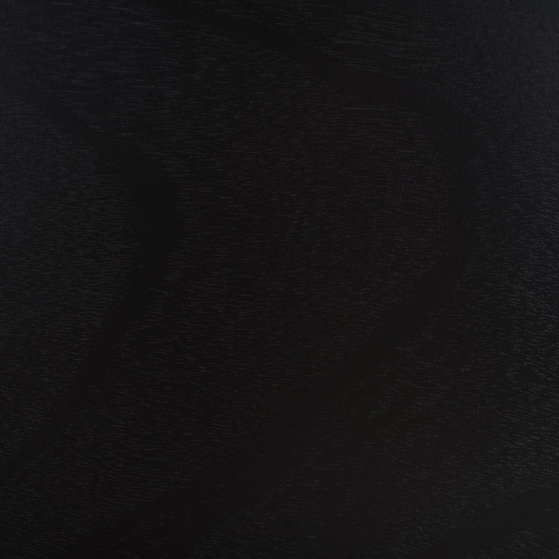 Havre de console, Noir mat