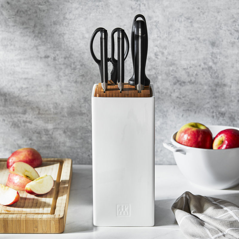 Zwilling Pro 6 Piece Knife Block Set