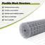 Galvanized Steel Border Fencing-373242649