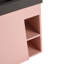 Ensemble de meuble-lavabo simple 9,9 po avec plateau en résine Tymur-525870561-525870560
