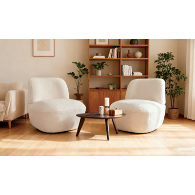 Fauteuil d'appoint Cozy