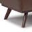 Owen 42"W Upholstered Vegan Leather Mid-Century Modern Rectangular Lift-Top Ottoman with High-Density Foam-63970216