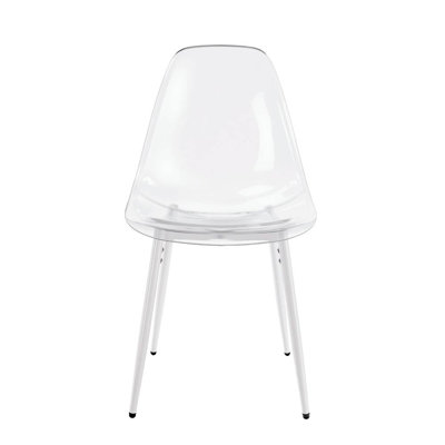 Dining Chair (White)