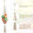 2 Pieces Hanging Fruit Basket