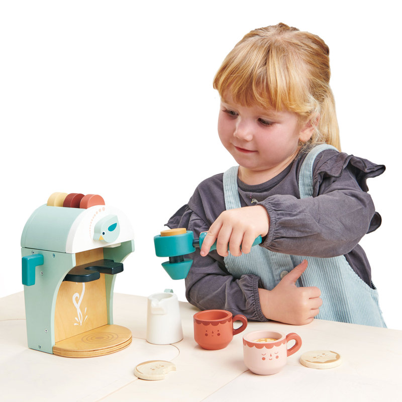 Preschool Appliance with Kitchen Accessories