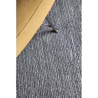 Azman Area Rug in Gray