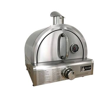 Wolfgang Puck Outdoor Wood Pellet Pizza Oven – Wolfgang Puck Home