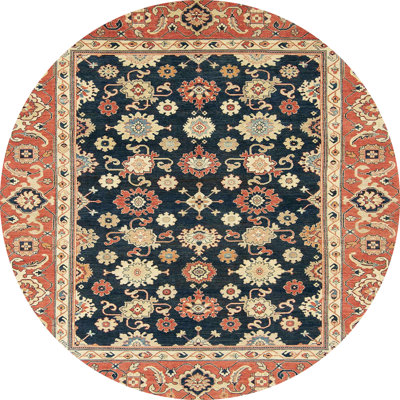 Abstract Indoor Rug