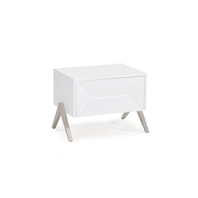 Table de chevet 1 tiroir Caislin