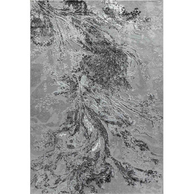 Bushmills Abstract Area Rug