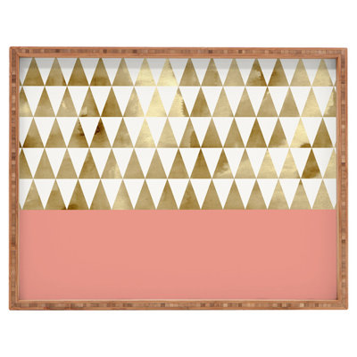 Solid Wood Tray