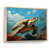 Cadre naturel flottant