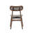 Upholstered Side Chairs with Solid Wood Frame-1102132881