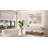 Front & Back LED Lighted Tempered Glass Dimmable Anti Fog Bathroom Vanity Mirror-1338733455
