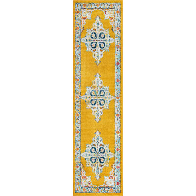 Mirveta Oriental Indoor Rug