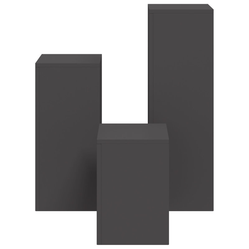 Plant Stand, Black