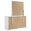 Commode 6 tiroirs Lauryn