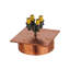 Rustic Lodge 4 - Light Lantern Head