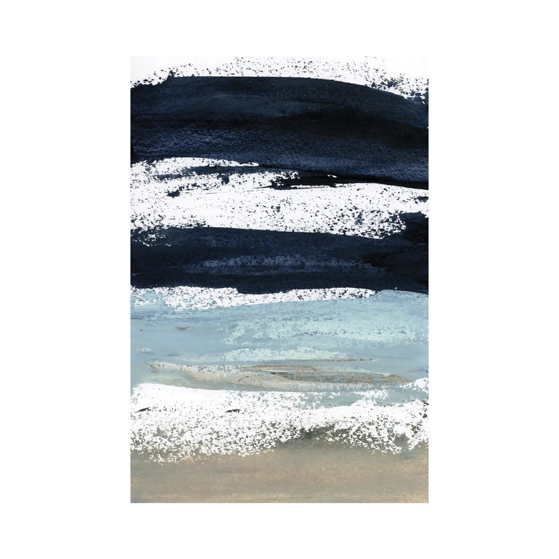 Toile en métal Stepreix - maritime par Iris Lehnhardt