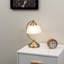 Woodside Metal Arched Lamp-770315139