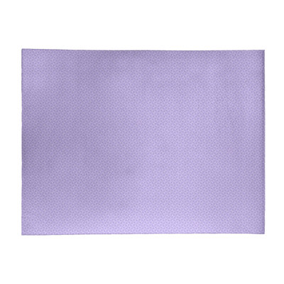 Tapis mauve classique