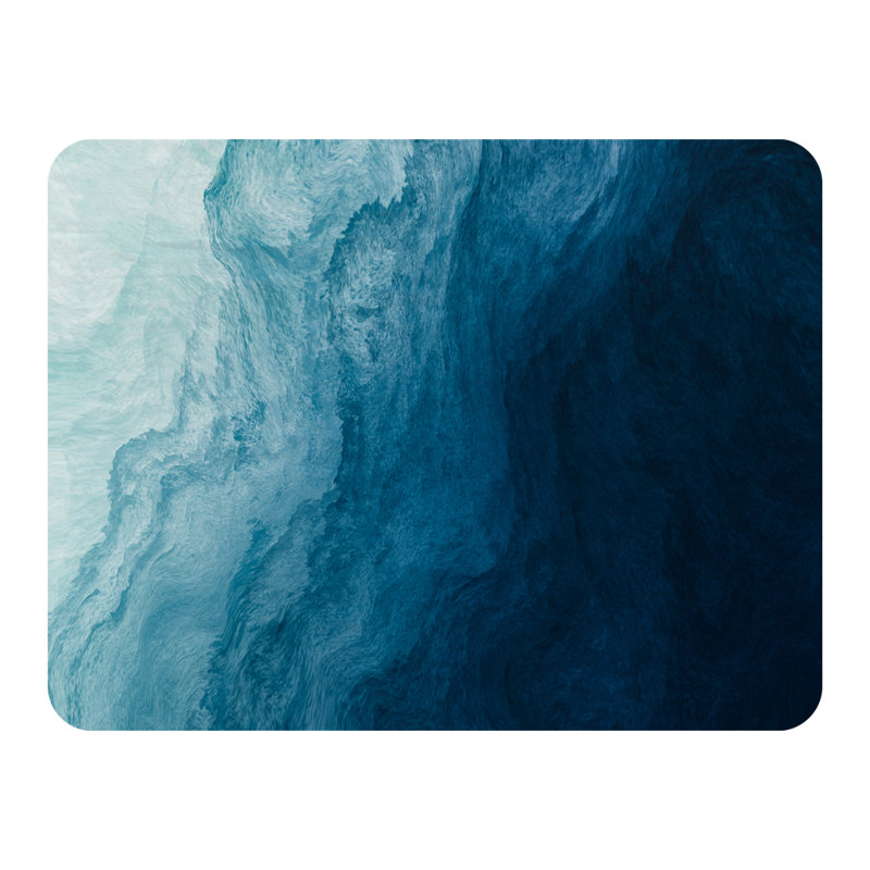 Donashia Plain Weave / Muslin Throw Blanket