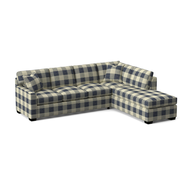 Frye 2-Piece Upholstered Sectional