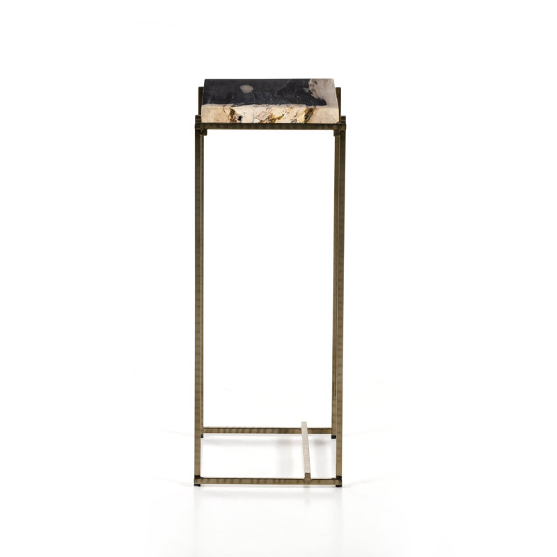 Tig Stone End Table