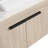Wall Mounted Bathroom Vanity Set