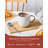 Daytona Stackable Stoneware Coffee Mugs-89819857