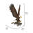 Animals Weather Resistant Water Resistant UV Resistant Polyresin Garden Statue