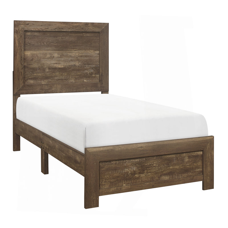 Mobilier de chambre à coucher 1pc, Lit simple