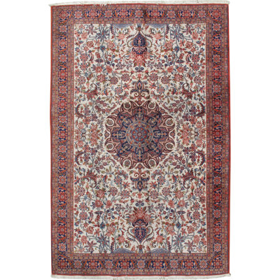 Tapis rétro persan Sarouk