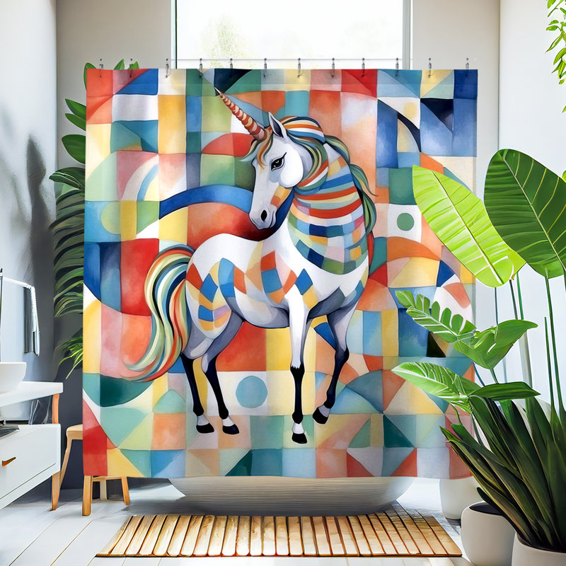 Shower Curtain