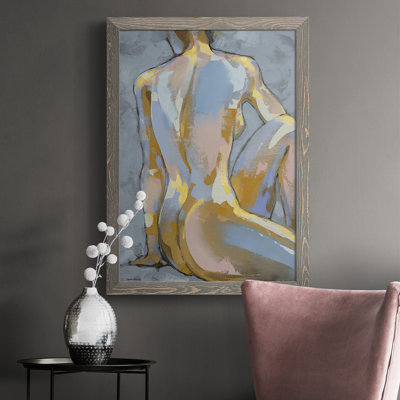 Gettings Gray Maiden II, reproduction d'art sur toile