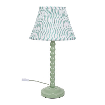 Cheyeanne Wood Table Lamp