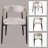 Black Finish Side Chair
