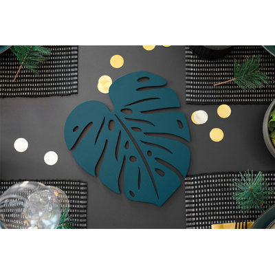 Monstera 1 Piece Trivet
