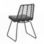 2 chaises de patio 2 pièces