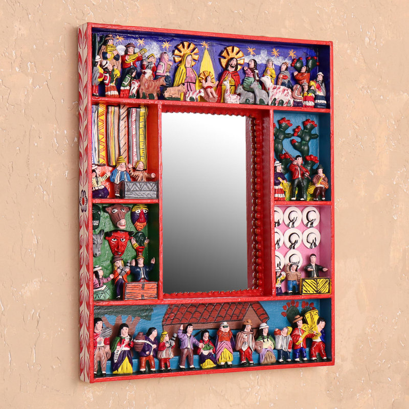 Farhee Wall Mirror