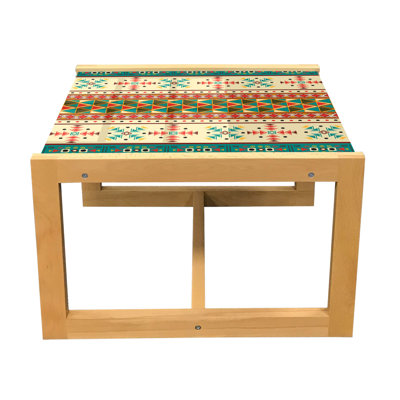 Janaa Sled Coffee Table