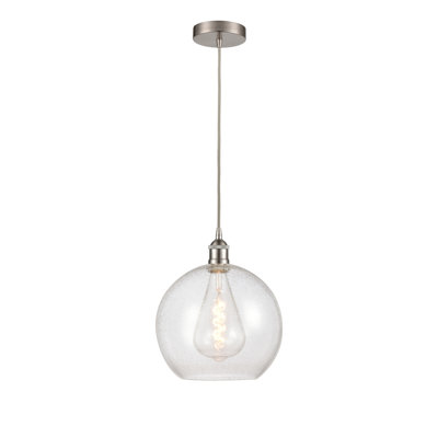Luminaire suspendu sphère 1 lumière Ralph