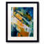 Random Brush Strokes II Print by Angel Estevez-65795414-65795416