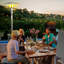 Chauffe-terrasse au propane 48 000 BTU