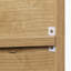 Commode 3 tiroirs Neilsen