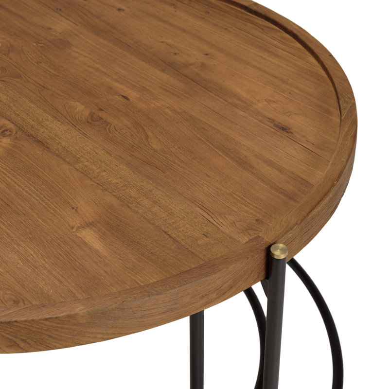 Aajon Abstract Coffee Table