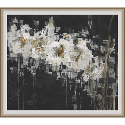 Jasmine 1 Print by Art House Studios