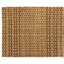Rag Striped Area Rug in Beige/Brown/Red-40705283