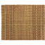 Rag Striped Area Rug in Beige/Brown/Red-40705285